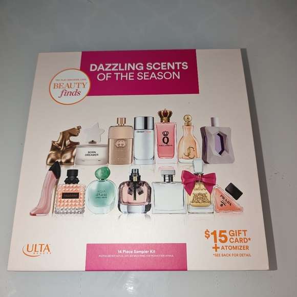 Ulta Beauty Bath & Body Ulta Beauty Holiday Fragrance Sampler 223